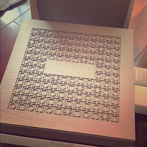 bvlgari jewelry box with cleaning cloth